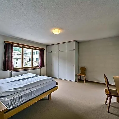 Chesa Muot Marias - Sils Apartamento *