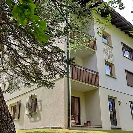 Apartamento Chesa Muot Marias - Sils *