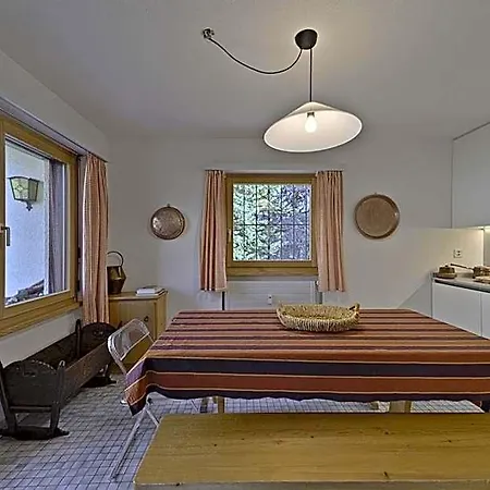 Apartamento Chesa Muot Marias - Sils St Moritz