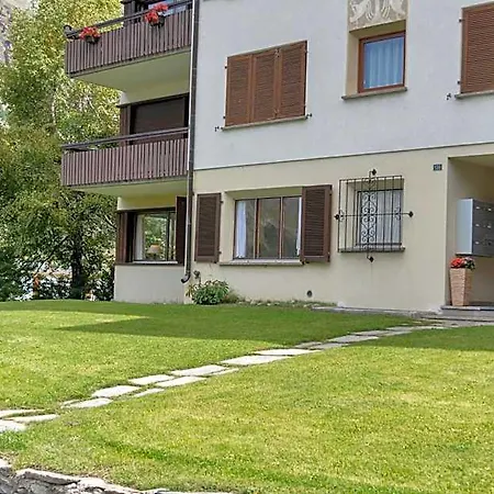 Apartamento Chesa Muot Marias - Sils St Moritz