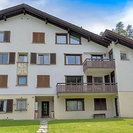 Apartamento Chesa Muot Marias - Sils